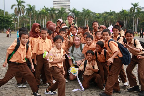Indonesia 2009: 21/10-11/11